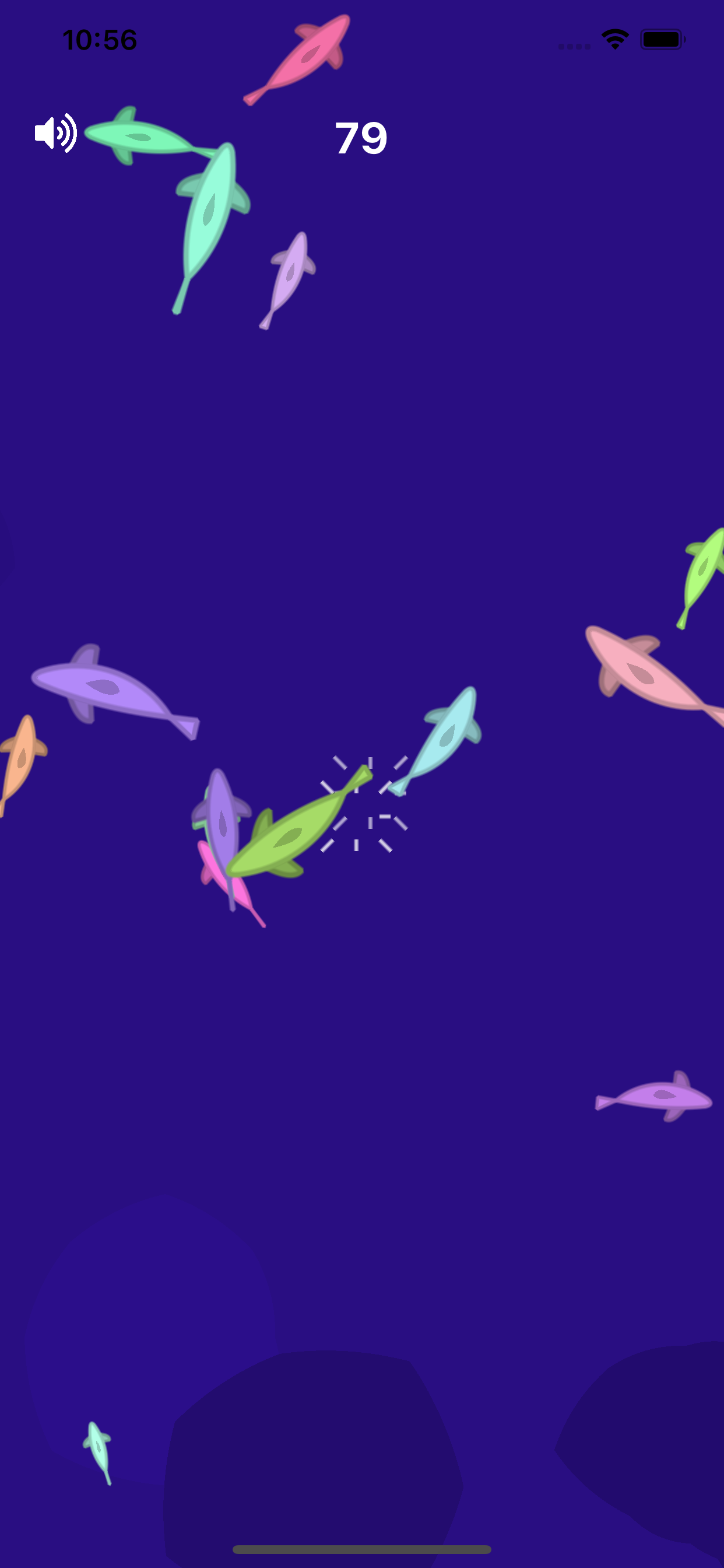 Fish in a Watch