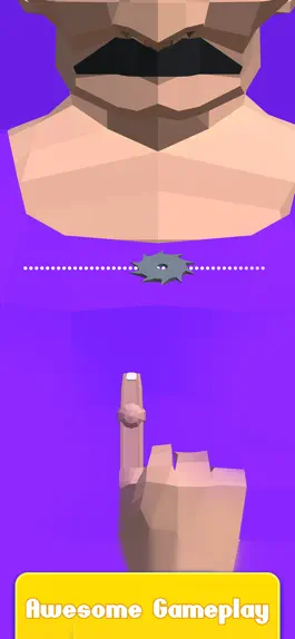 Game screenshot Nose Picking - Puzzle Game apk