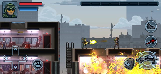 Door Kickers: Action Squad Screenshot