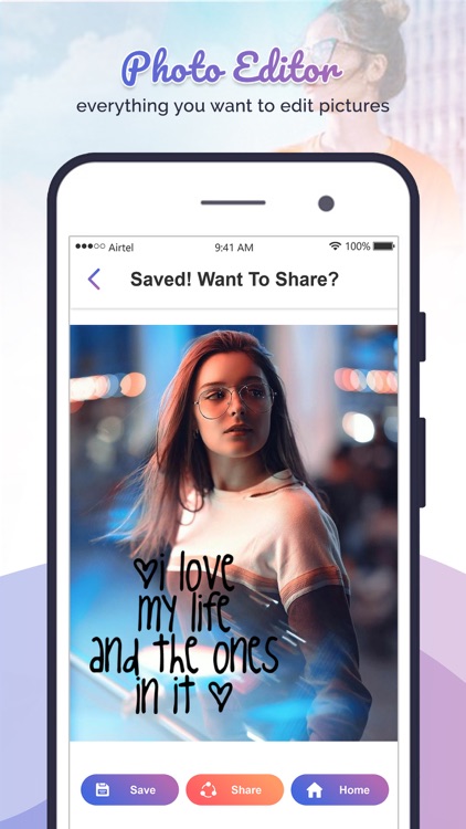 Photo Editor : Beauty & Filter