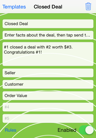 Sell Bell Messenger screenshot 4
