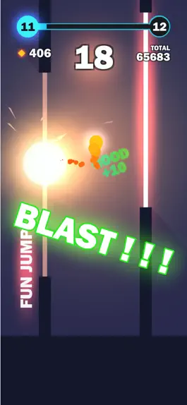 Game screenshot Fun Jump apk