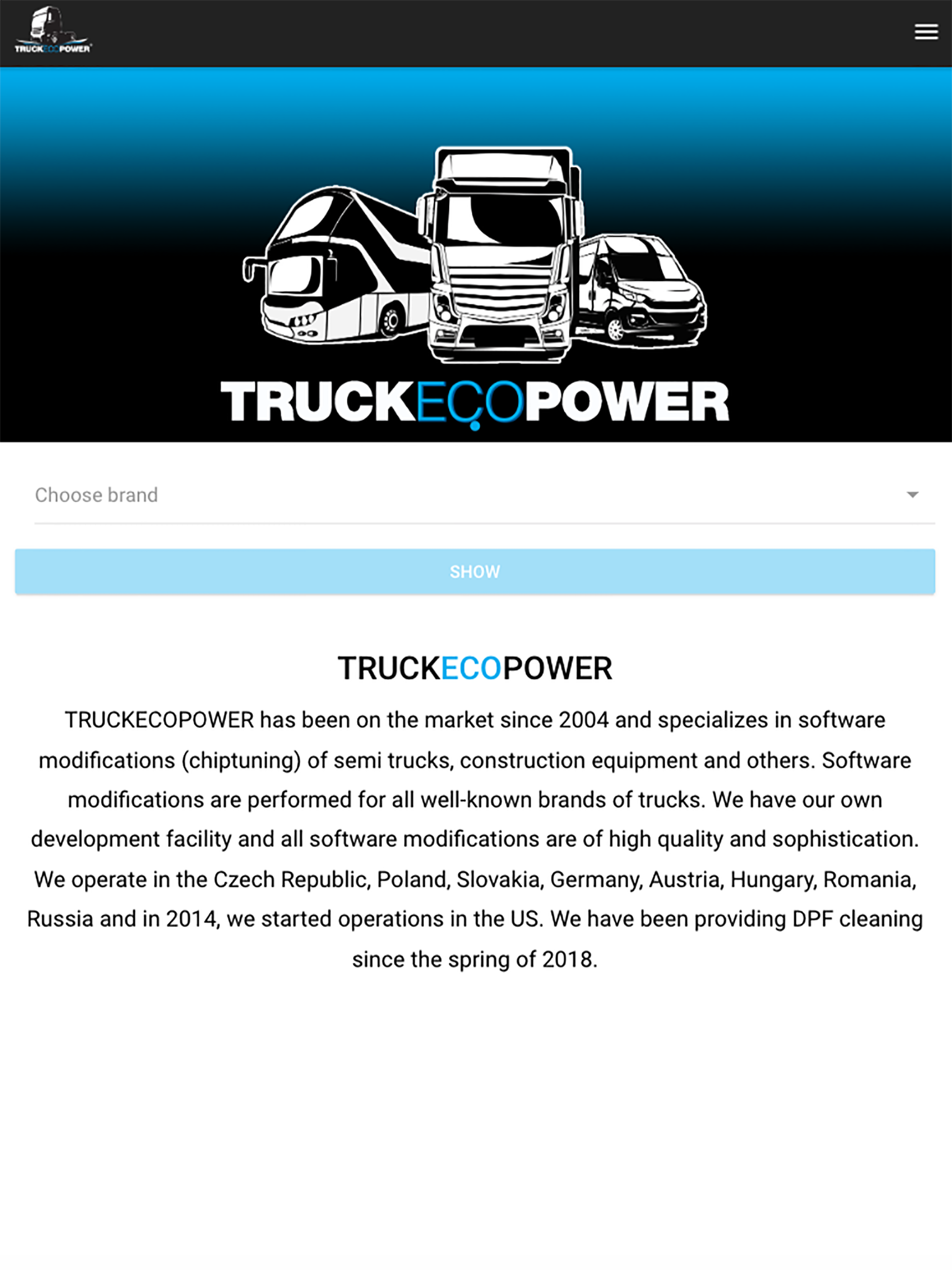 TruckEcoPower