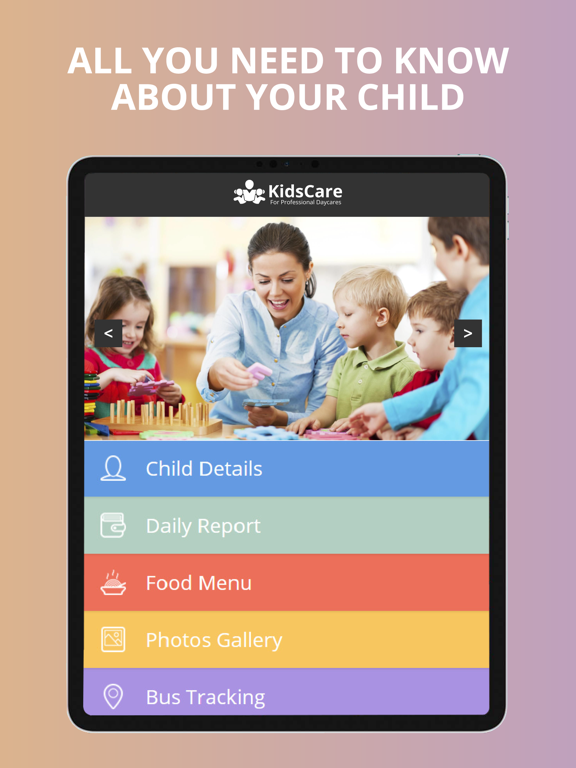 Screenshot #5 pour KidsCare Parents