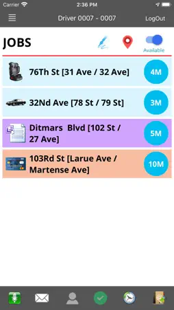 VDispatch For Network screenshot 1