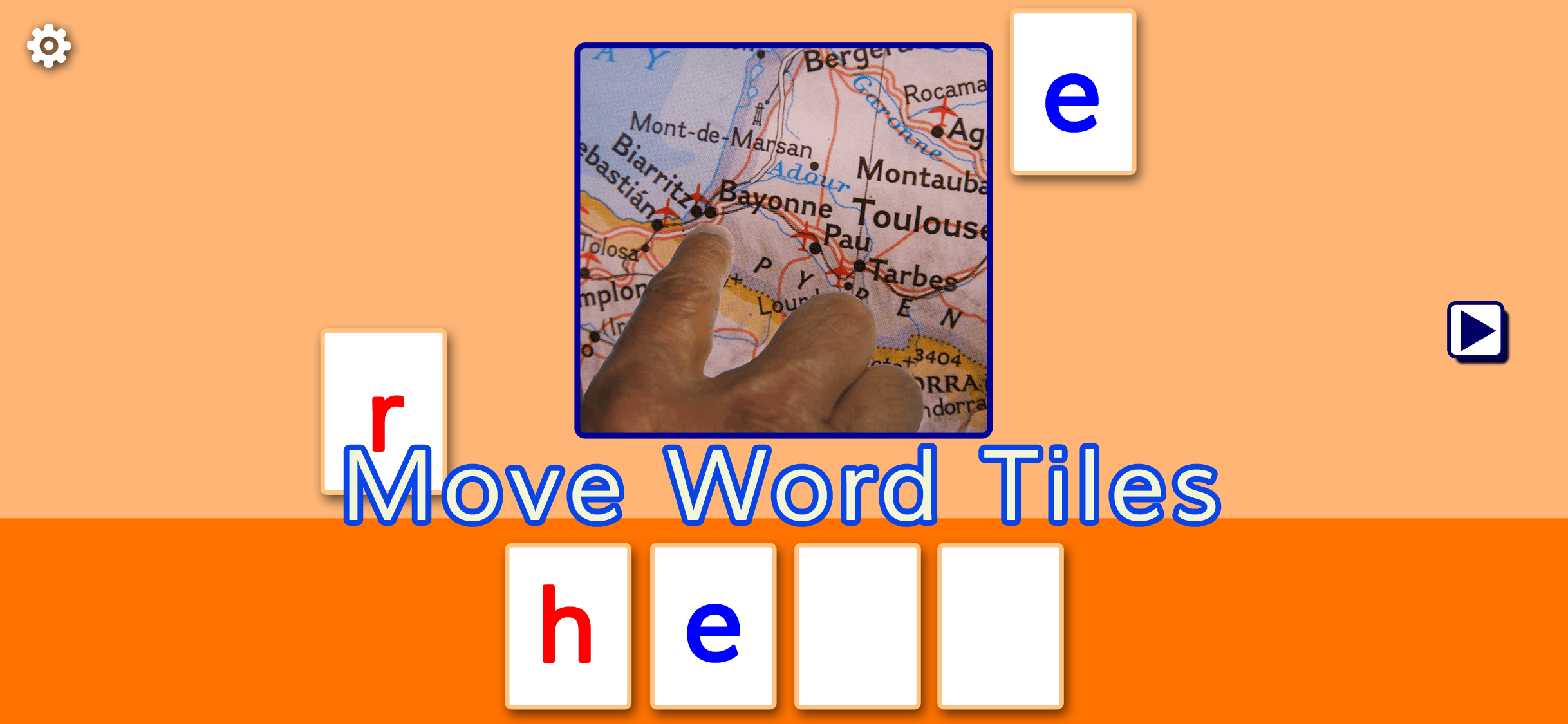 SPELLING MAGIC 4 screenshot 6