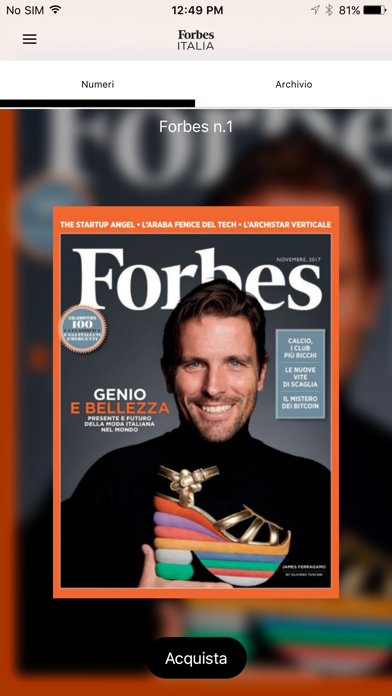 Forbes Italiaのおすすめ画像1