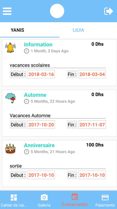 Nid D Eveil Screenshot