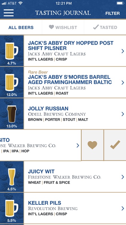 Firestone Walker Invitational