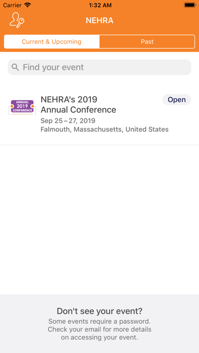 NEHRA's Annual Conference screenshot 2