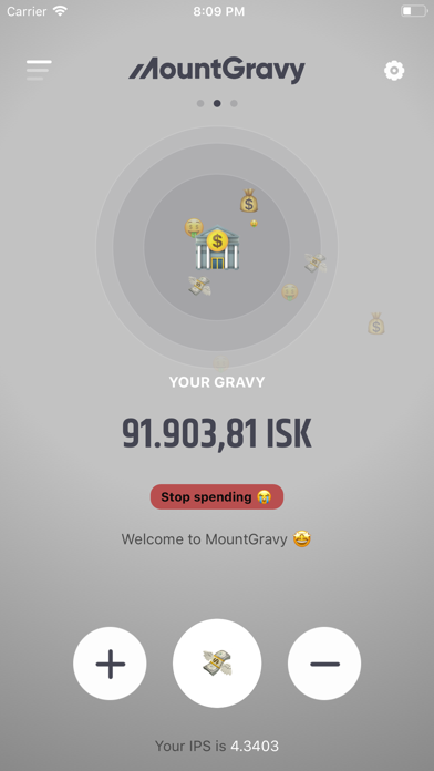 Screenshot #1 pour MountGravy