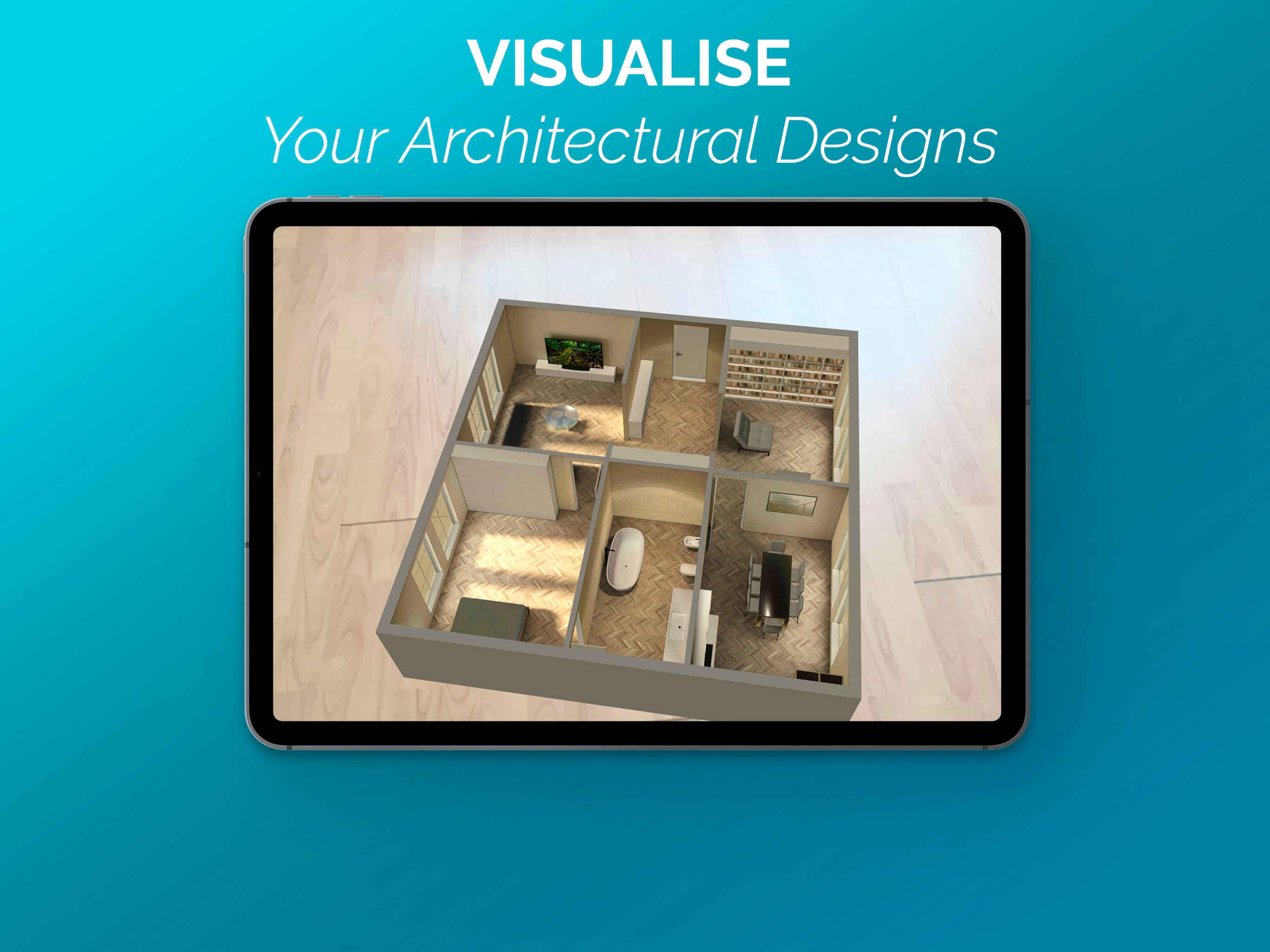 Fyware MR: Build Your Reality screenshot 12