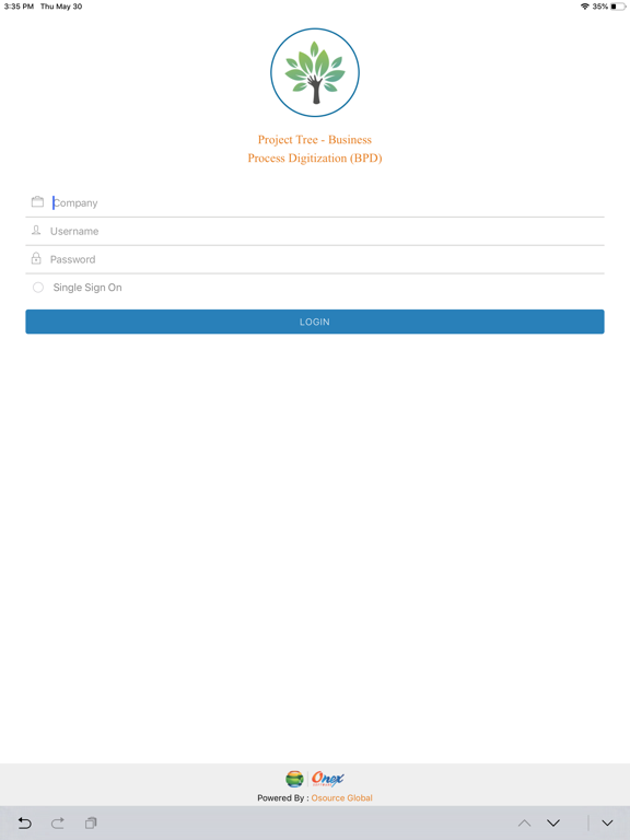 Screenshot #4 pour Onex Project Tree