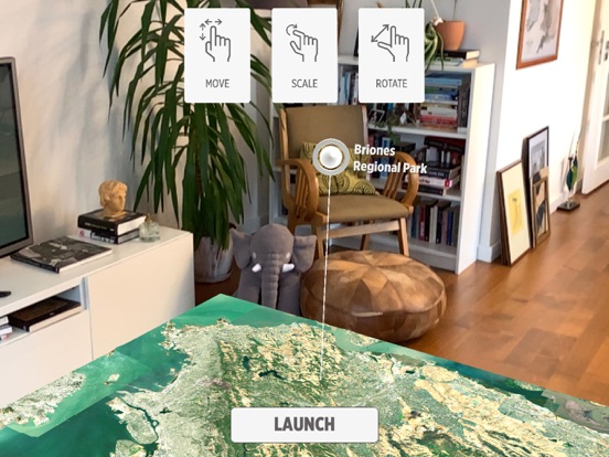 Screenshot #5 pour East Bay Parks: Virtual Tour