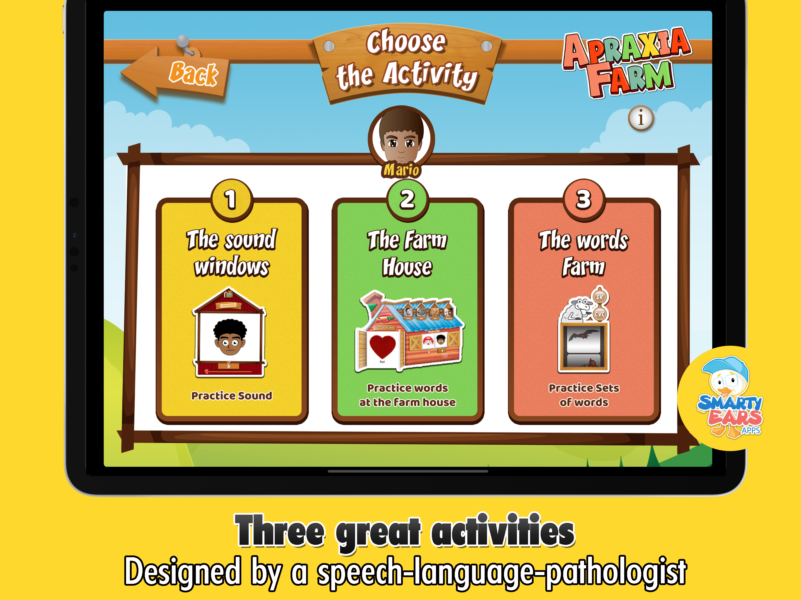 Apraxia Farm screenshot 5