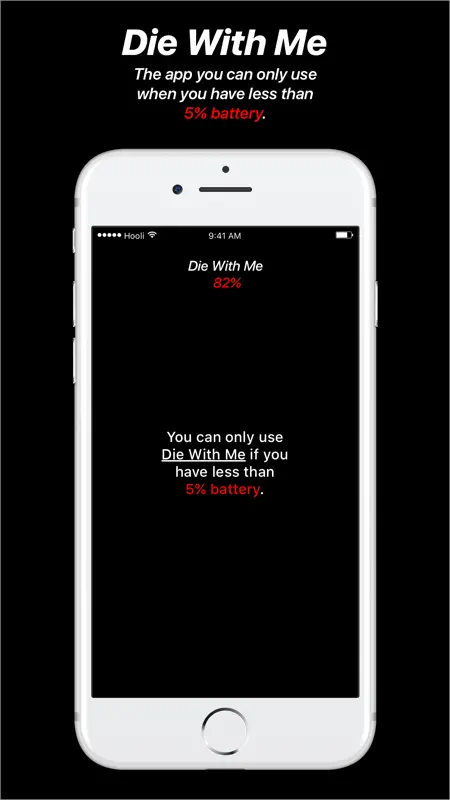 Die With Me screenshot 1 of 4