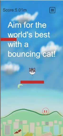 Game screenshot BoingCat mod apk