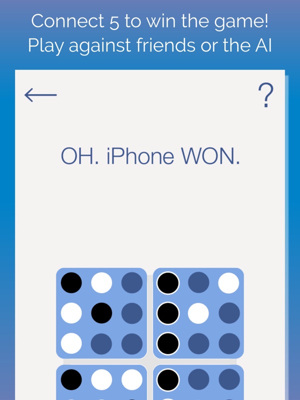 Pentaballs - Cinco en raya screenshot 6