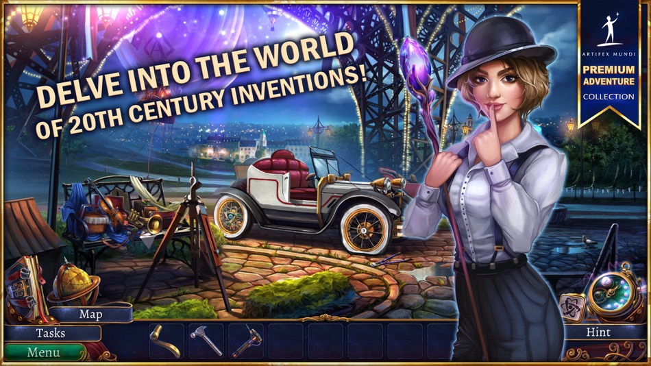 Modern Tales - 2.1.0 - (iOS)