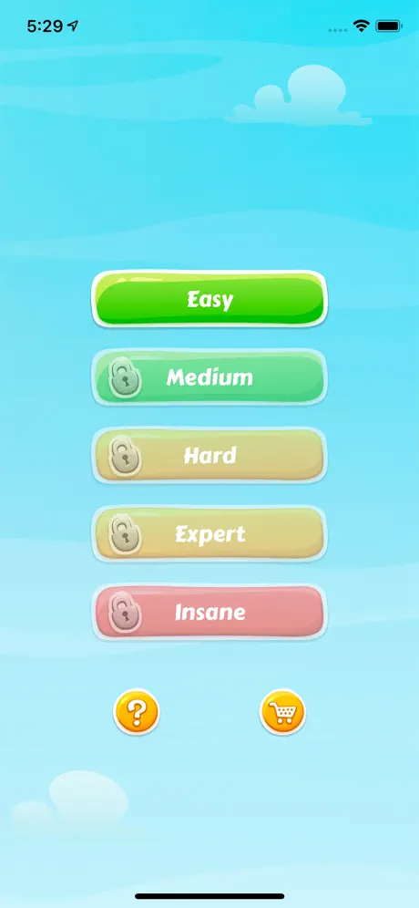 IQ Blocks logic puzzle