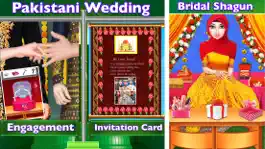 Game screenshot Pakistani Muslim Wedding Girl hack