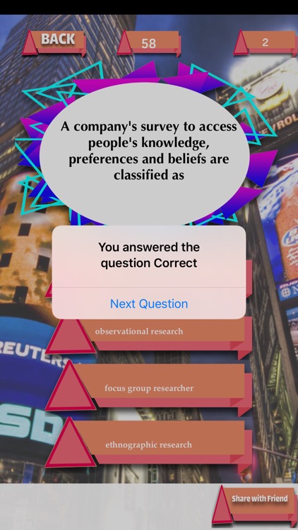 Marketing Mgt Trivia screenshot-4