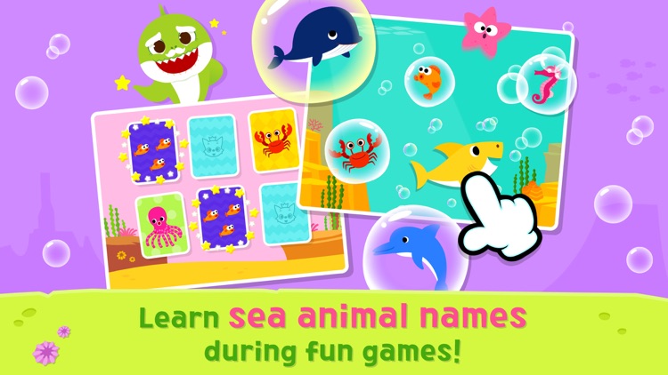 Pinkfong Baby Shark screenshot-3