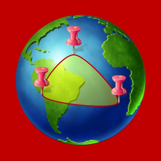 GPS Area Measurement icon