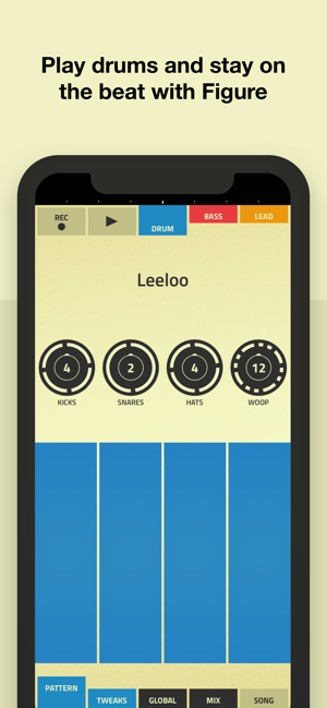 Figure - Make Music & Beats Screenshot