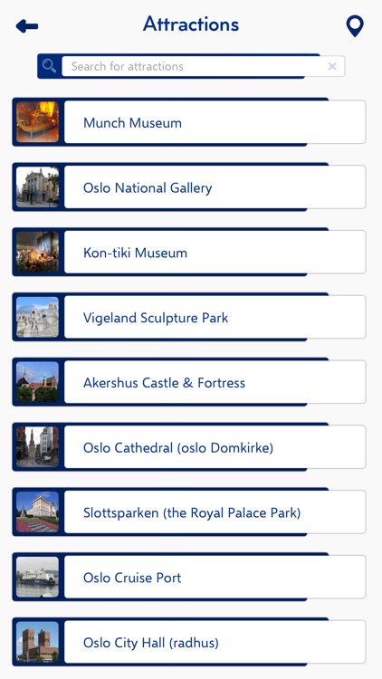 Oslo Travel Guide