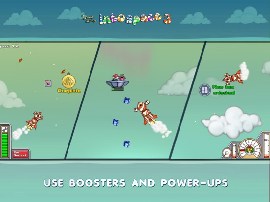 Screenshot #5 pour Into Space 3: Xmas Story