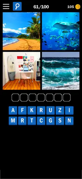 Game screenshot 4 photo 1 word - the game apk