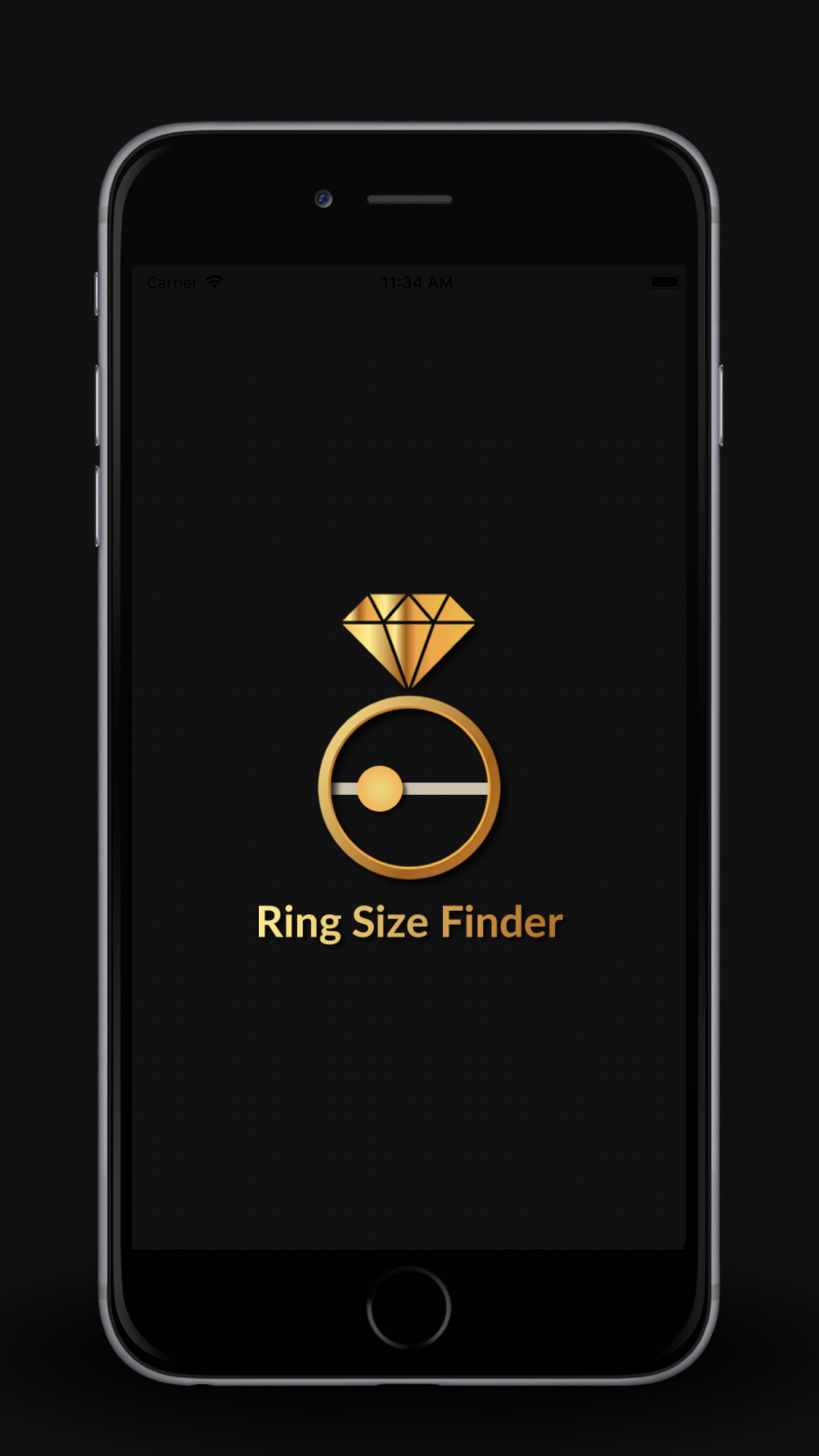 Ring Size Finder