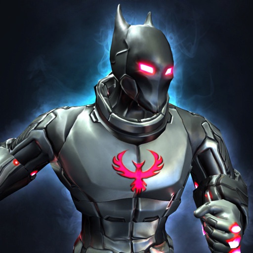 Titan Phoenix: Justice Knights Icon