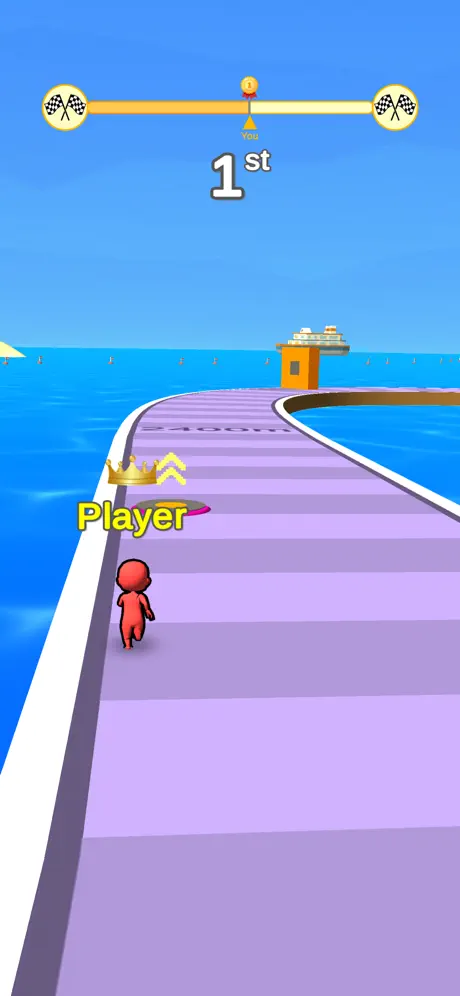 Bouncy Race 3D