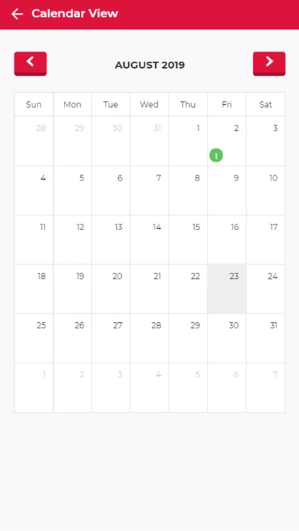 Dial Your Meal Driver App