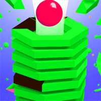 Stack Fall 3D -Balls Blast