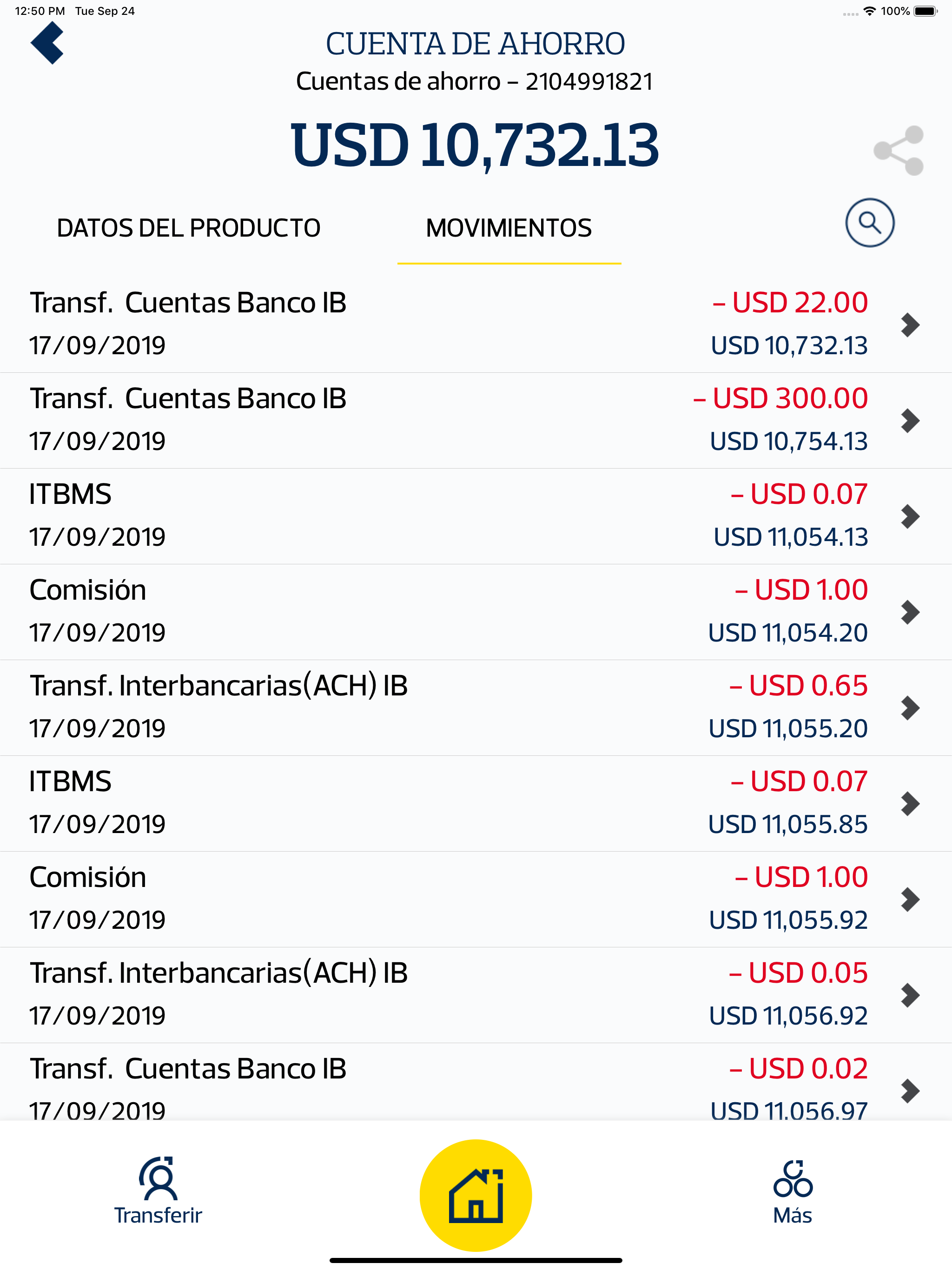 Pichincha Mobile
