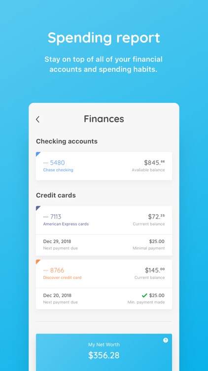 Curu: Automated Credit Builder screenshot-4