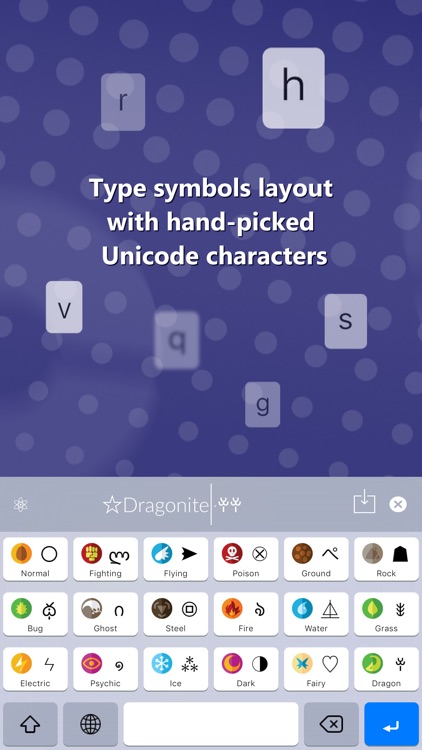 PokeKeys screenshot-5