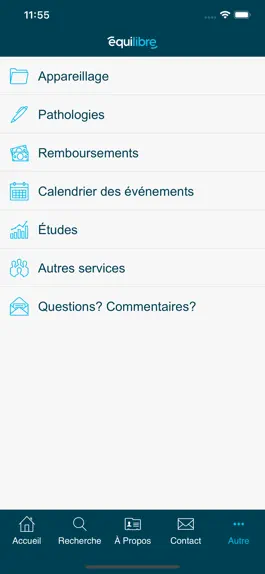 Game screenshot Appareillage Équilibre apk
