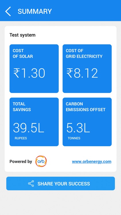 Orb Energy screenshot-5