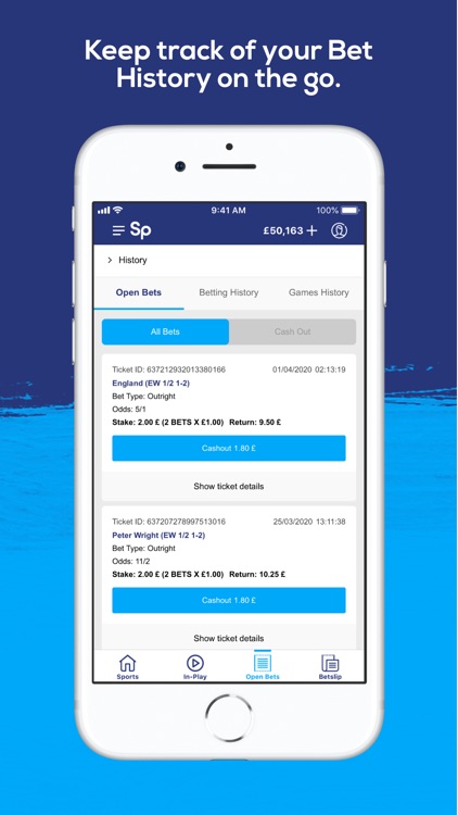 SportPesa UK screenshot-6