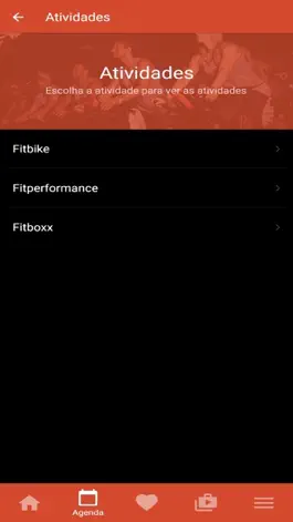 Game screenshot Fitbike apk