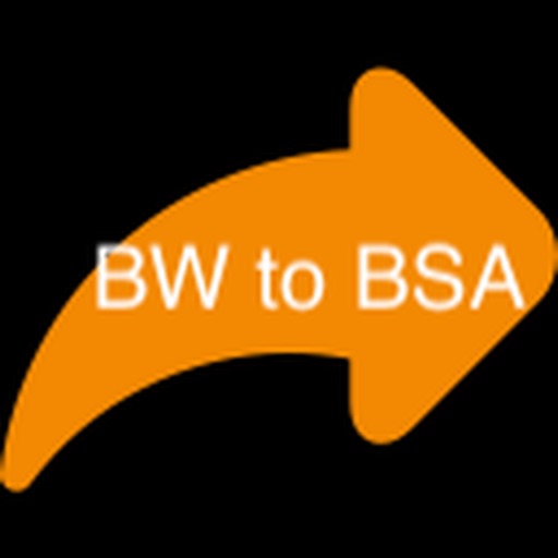 体表面積換算器