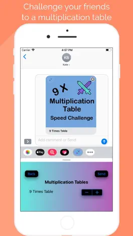 Game screenshot Math War - Speed Challenge apk