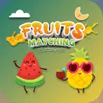Match Fruits Shapes for Kids App Cancel