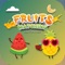 "Match Fruits" is a fun and educational game that is perfect for young children