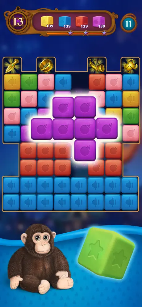 Candy Heroes Legend