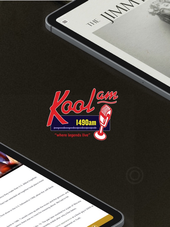 Screenshot #5 pour Kool AM (WJZN-WTVL)
